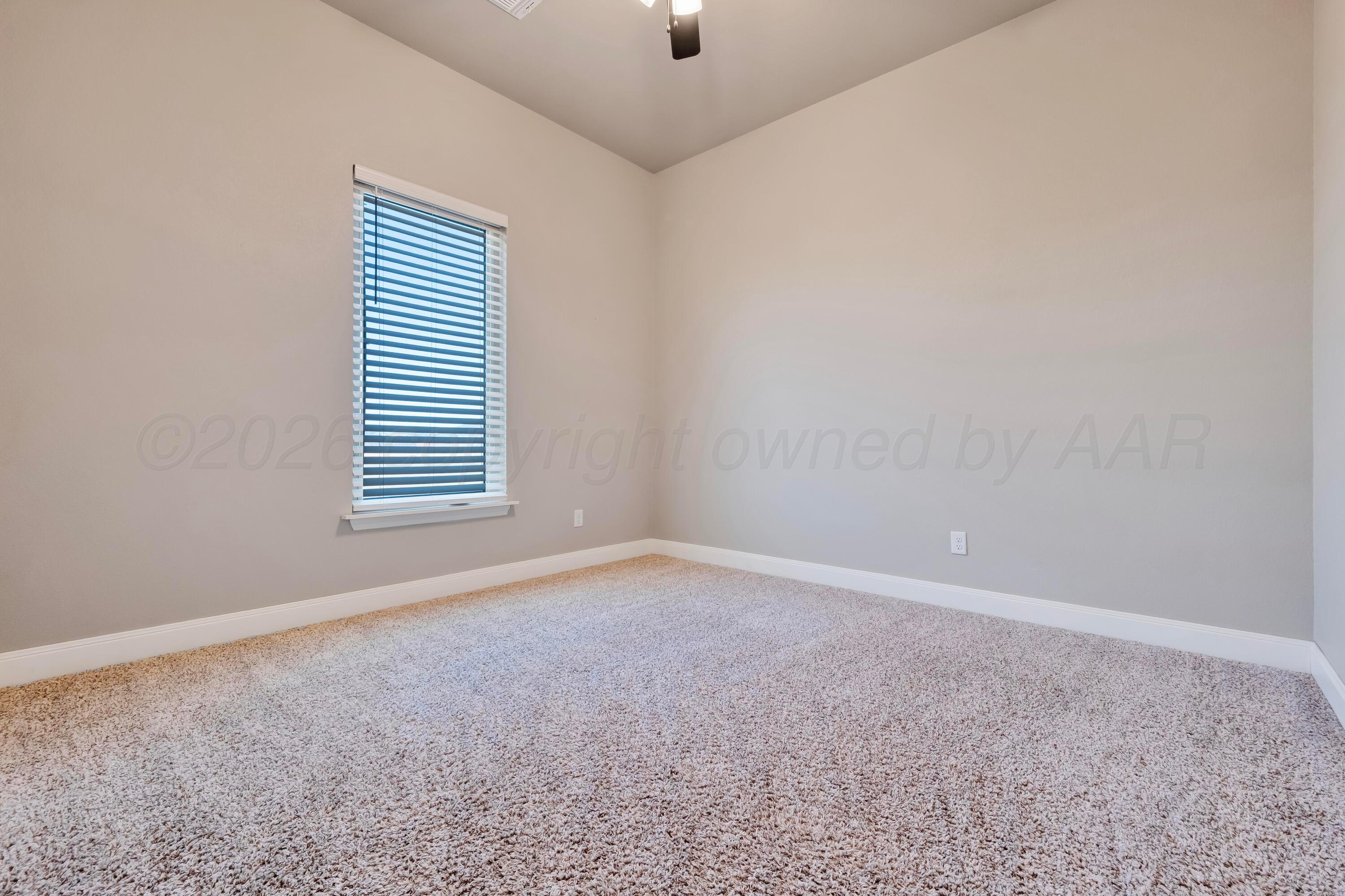 9295 Winecup Road Amarillo, TX 79119 - Photo 23 of 36 Bedroom 2 - 1