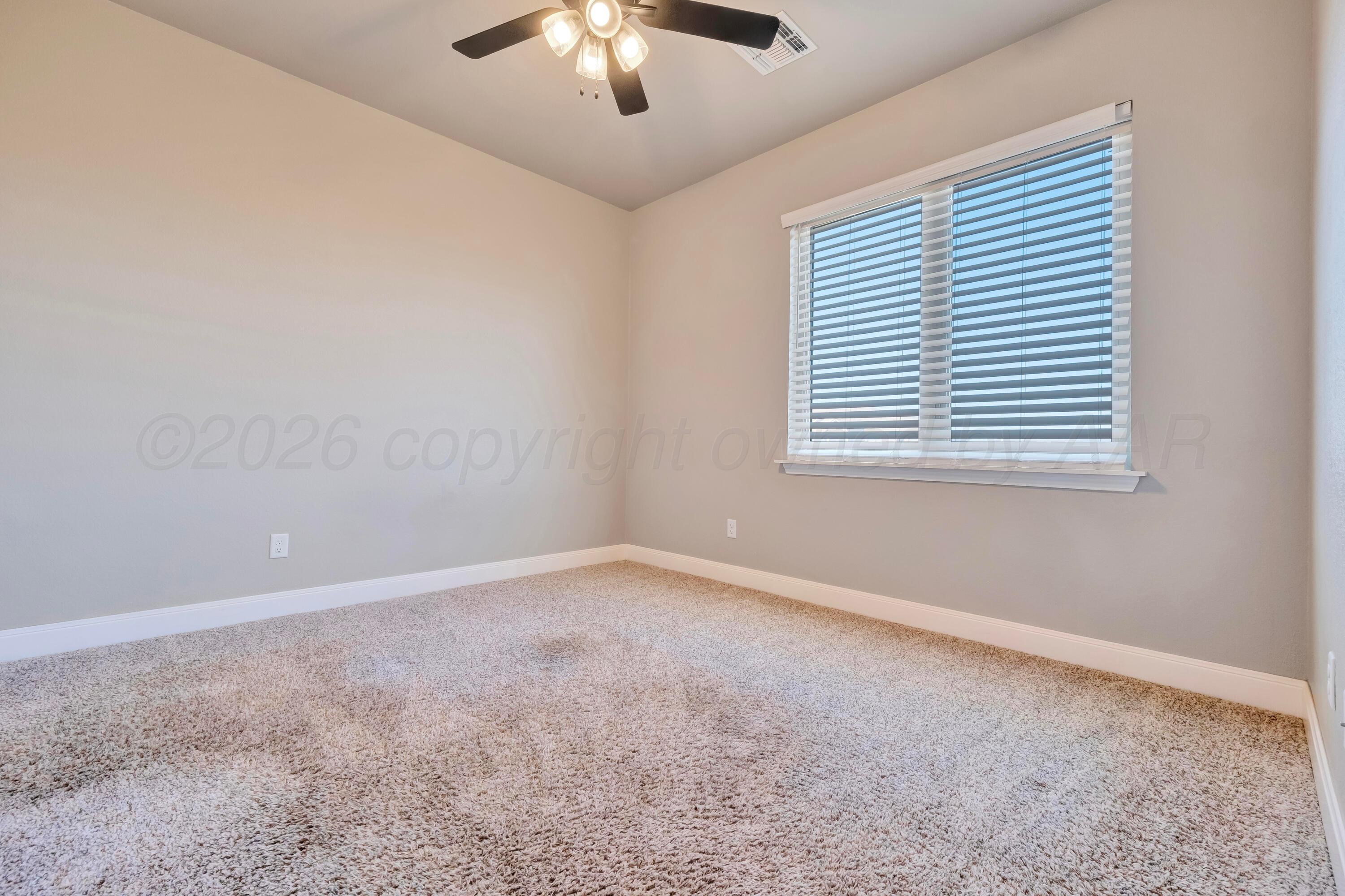 9295 Winecup Road Amarillo, TX 79119 - Photo 27 of 36 Bedroom 3 - 1