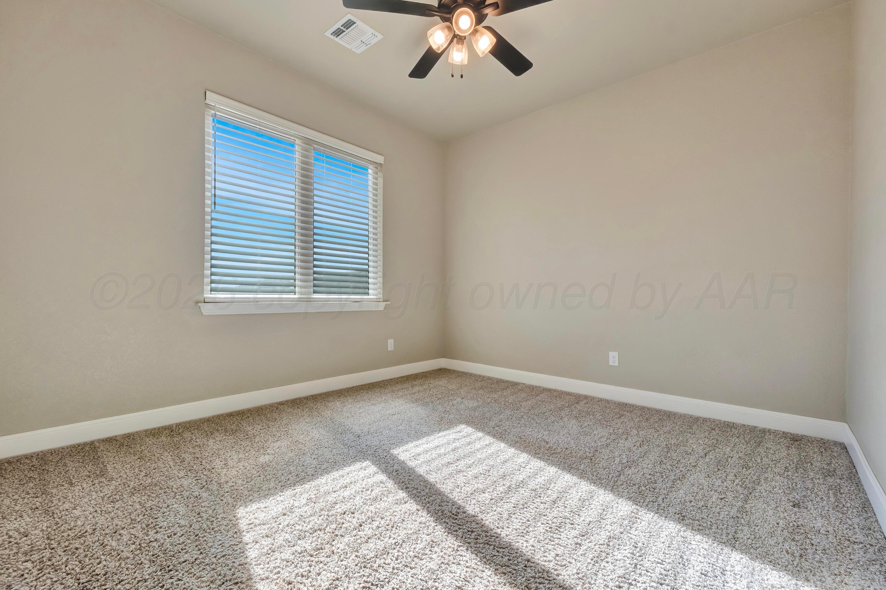 9295 Winecup Road Amarillo, TX 79119 - Photo 29 of 36 Bedroom 4 - 1