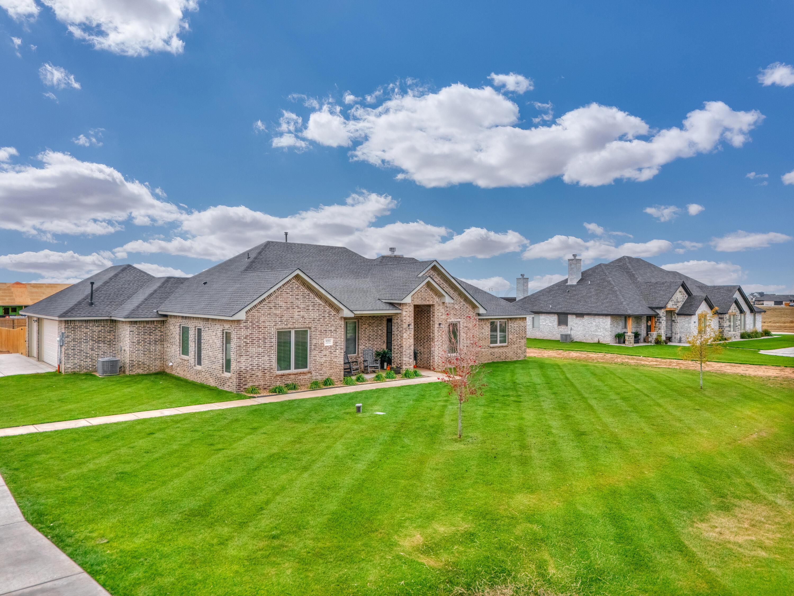 9295 Winecup Road Amarillo, TX 79119 - Photo 3 of 36 Front - 3