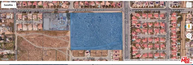 $550,000 | 8 8th Street, Unit K, Lancaster, CA 93535