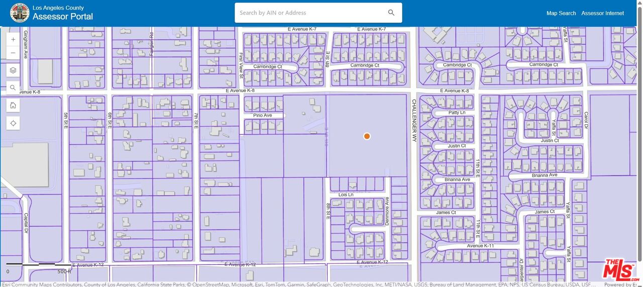 8 8th Street, Unit K Lancaster, CA 93535 - Photo 6 of 7