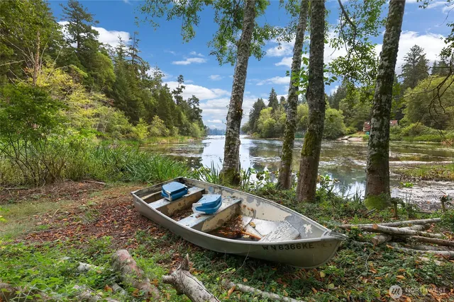 a view of outdoor space and yard