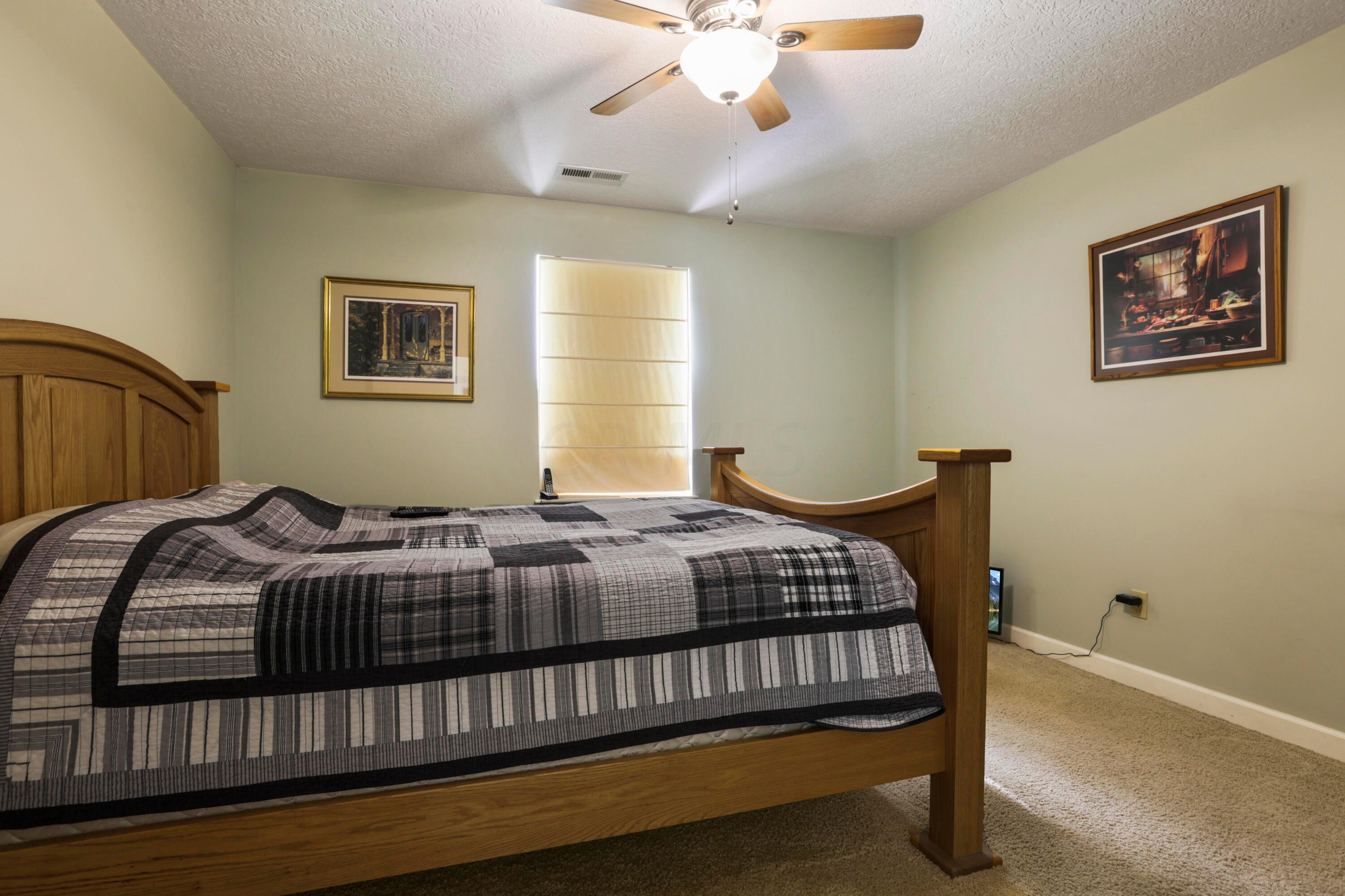 13933 Bethel Road Croton, OH 43013 - Photo 39 of 51 1st Floor Master Bedroom