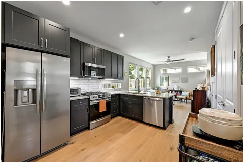 $525,000 | 1312 East M. Franklin Avenue, Unit 2, Austin, TX 78721