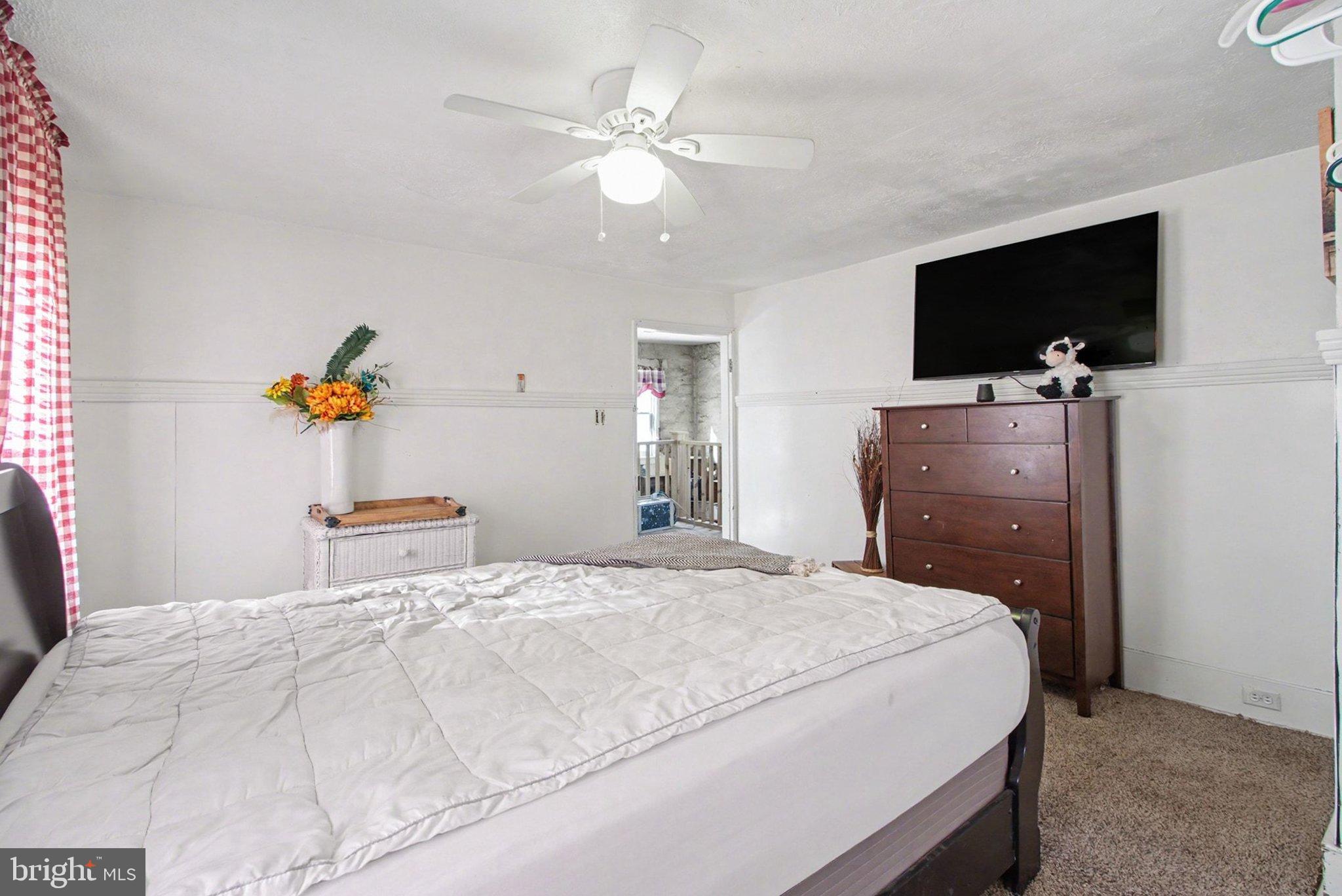 84 Kennedy Valley Road Landisburg, PA 17040 - Photo 18 of 31 Bright and inviting bedroom retreat.