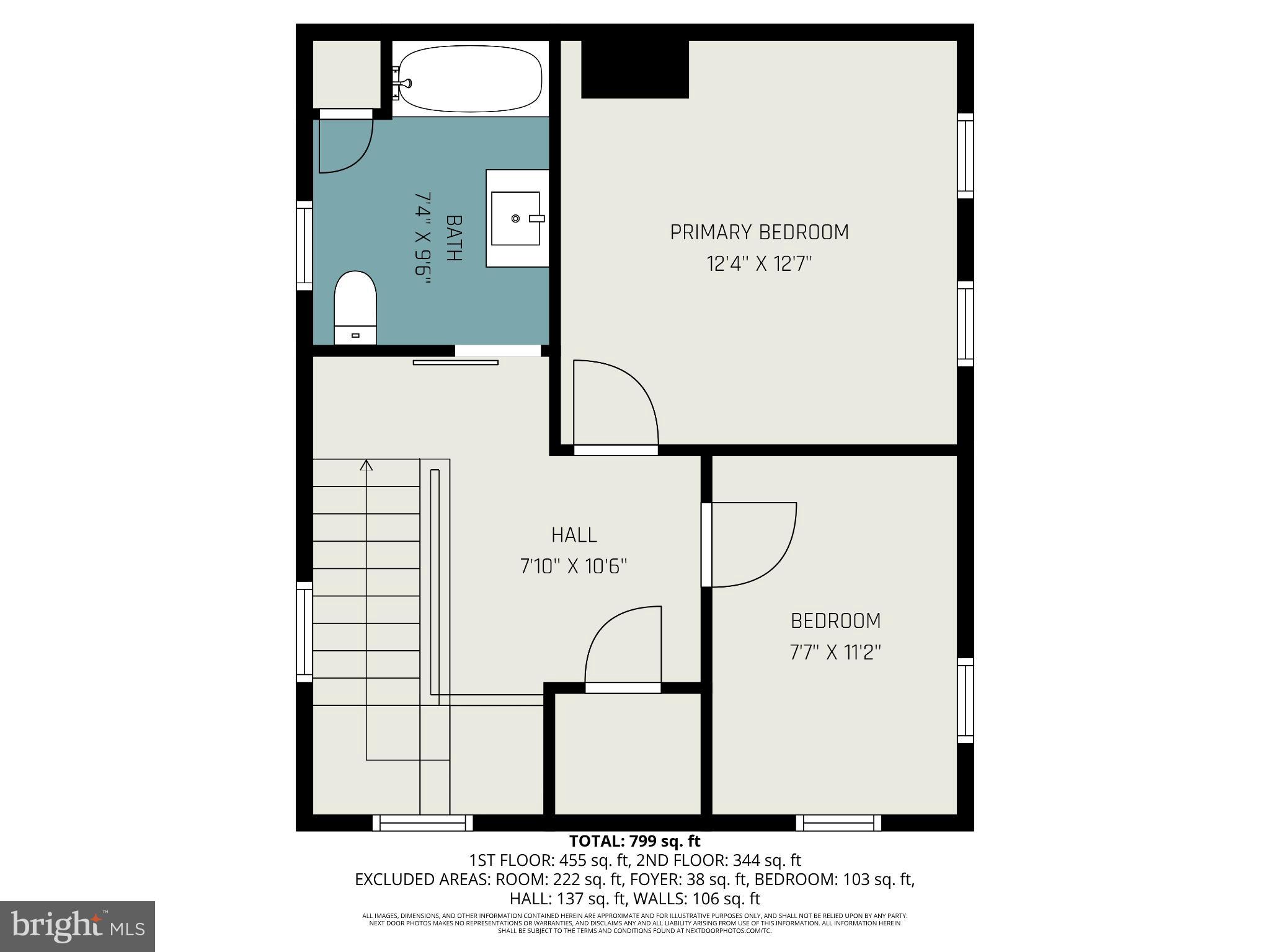 84 Kennedy Valley Road Landisburg, PA 17040 - Photo 24 of 31 Charming layout of a cozy residence.