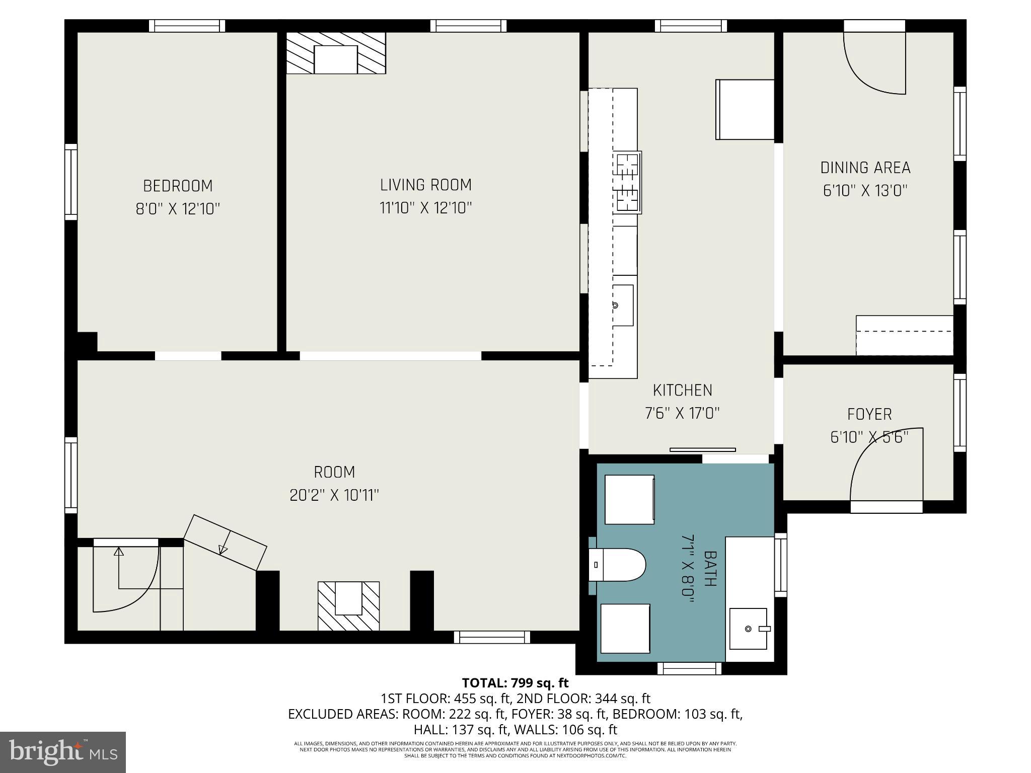 84 Kennedy Valley Road Landisburg, PA 17040 - Photo 25 of 31 Charming layout of a cozy home.