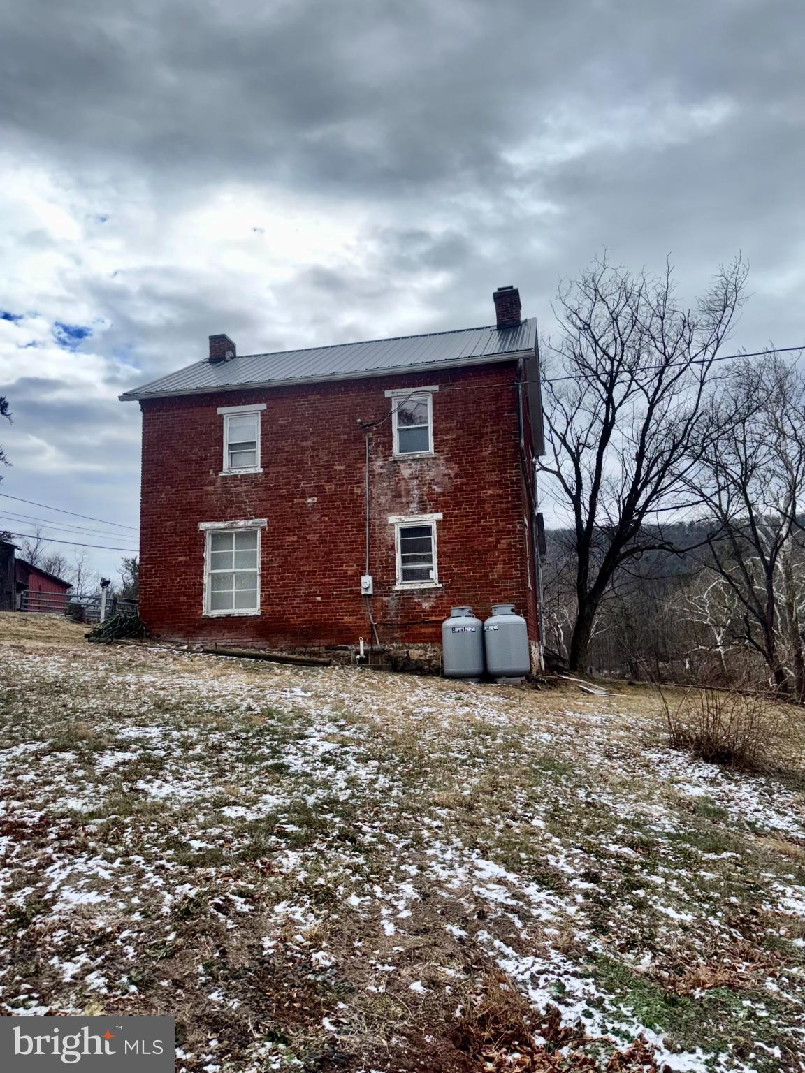84 Kennedy Valley Road Landisburg, PA 17040 - Photo 3 of 12 Historic brick home with a rustic charm.
