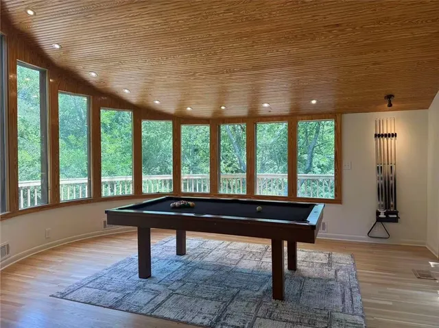 a kitchen with a stove and a sink