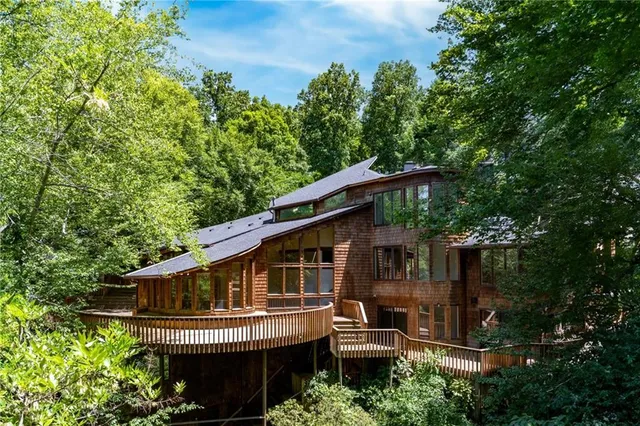$3,450,000 | 120 Laurel Drive Northeast, Atlanta, GA 30342