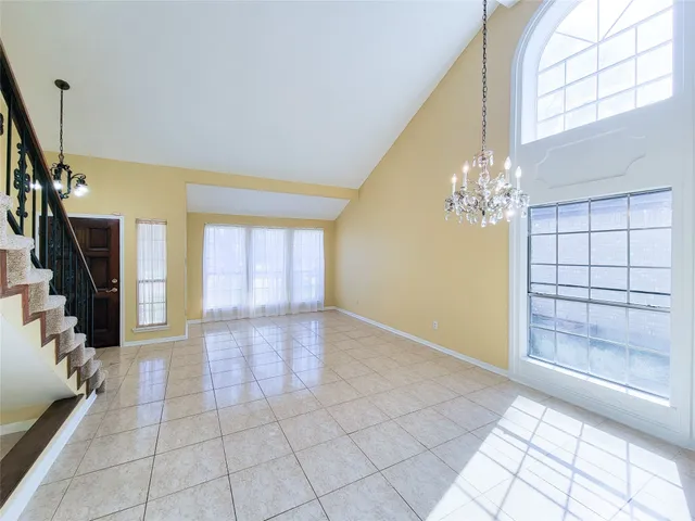a view of livingroom with hardwood floor and window