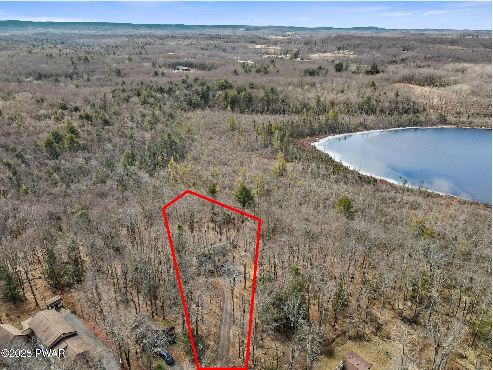 88 Ridgewood Circle Lake Ariel, PA 18436 - Photo 2 of 113 Aerial View