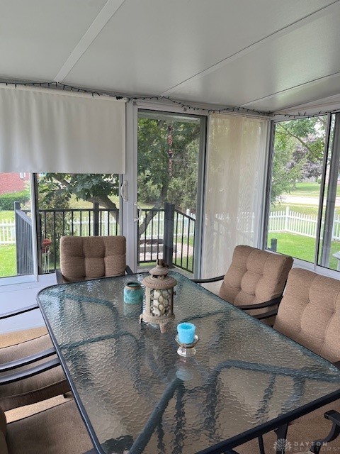 775 Albert Road Brookville, OH 45309 - Photo 22 of 24 enjoy your 3 season room