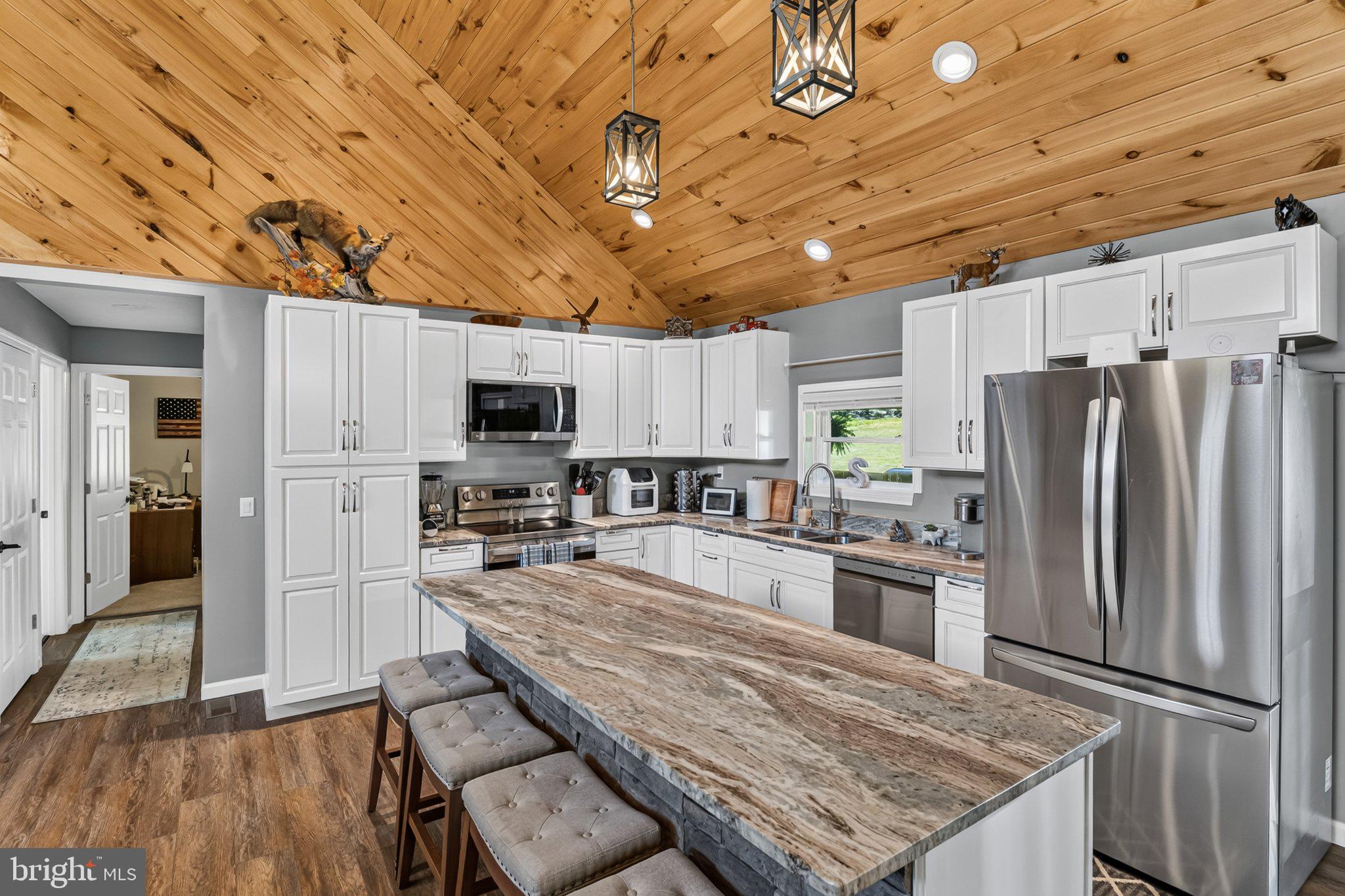 3291 Grassy Ridge Road Mount Storm, WV 26739 - Photo 8 of 30