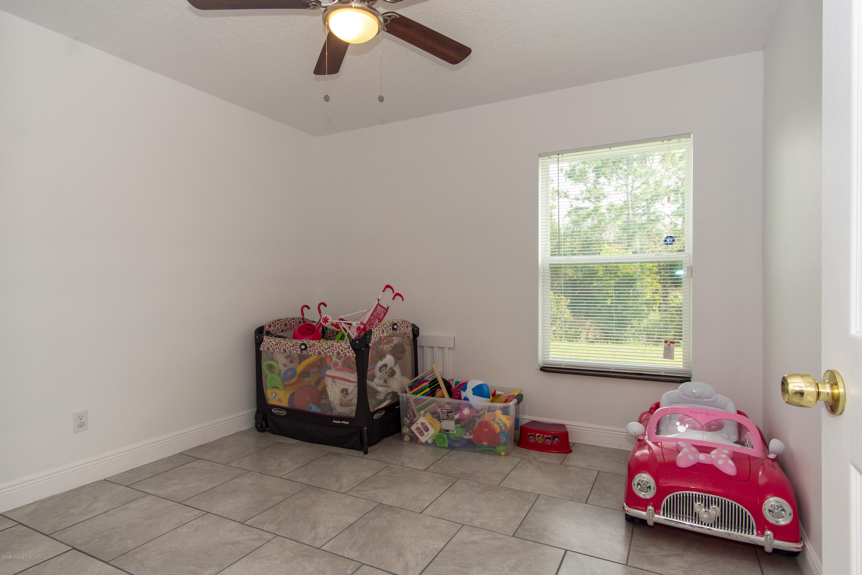 1543 Paragon Road Southeast Palm Bay, FL 32909 - Photo 16 of 18 2nd Bedroom