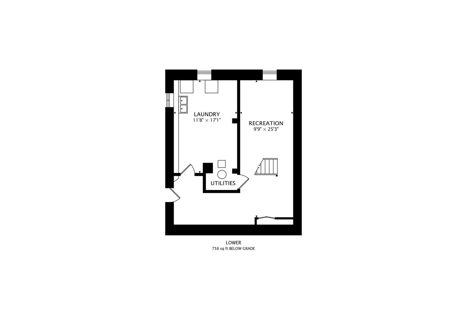 1607 West Plainfield Road La Grange Highlands, IL 60525 - Photo 41 of 42