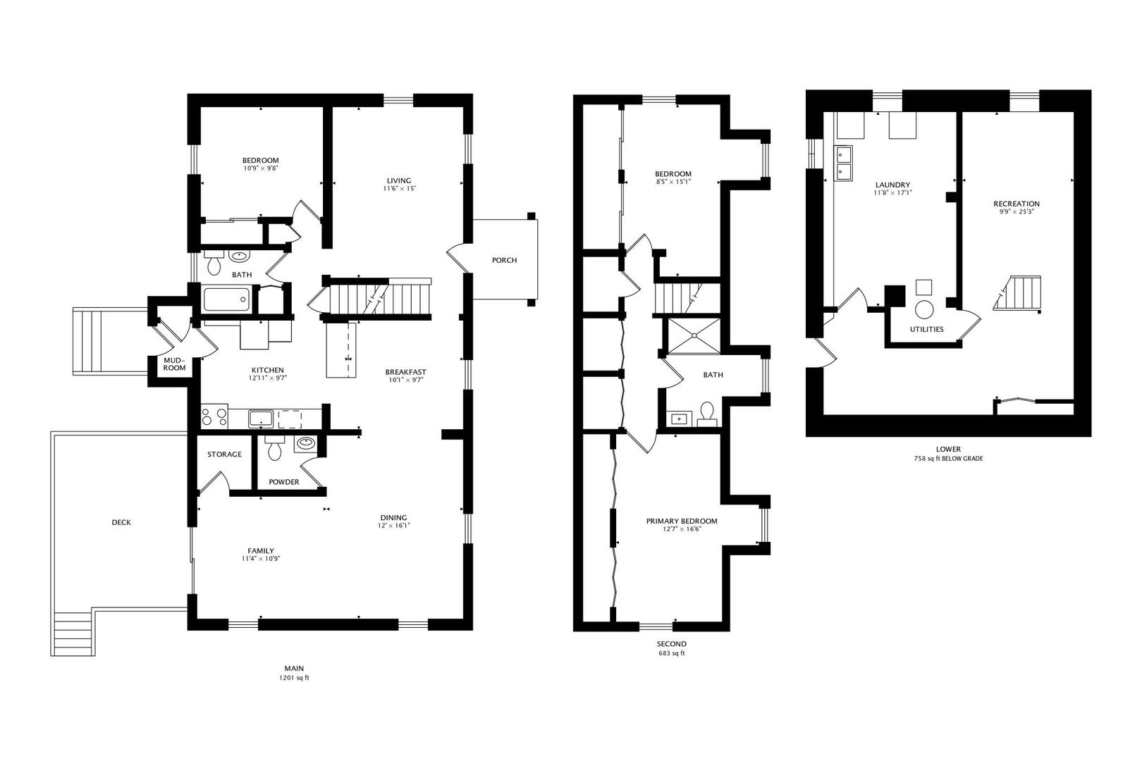 1607 West Plainfield Road La Grange Highlands, IL 60525 - Photo 42 of 42