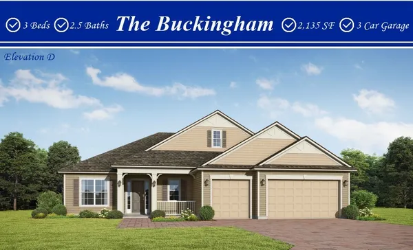 $593,900 | 125 Vista Bluff Lane, Yulee, FL 32097