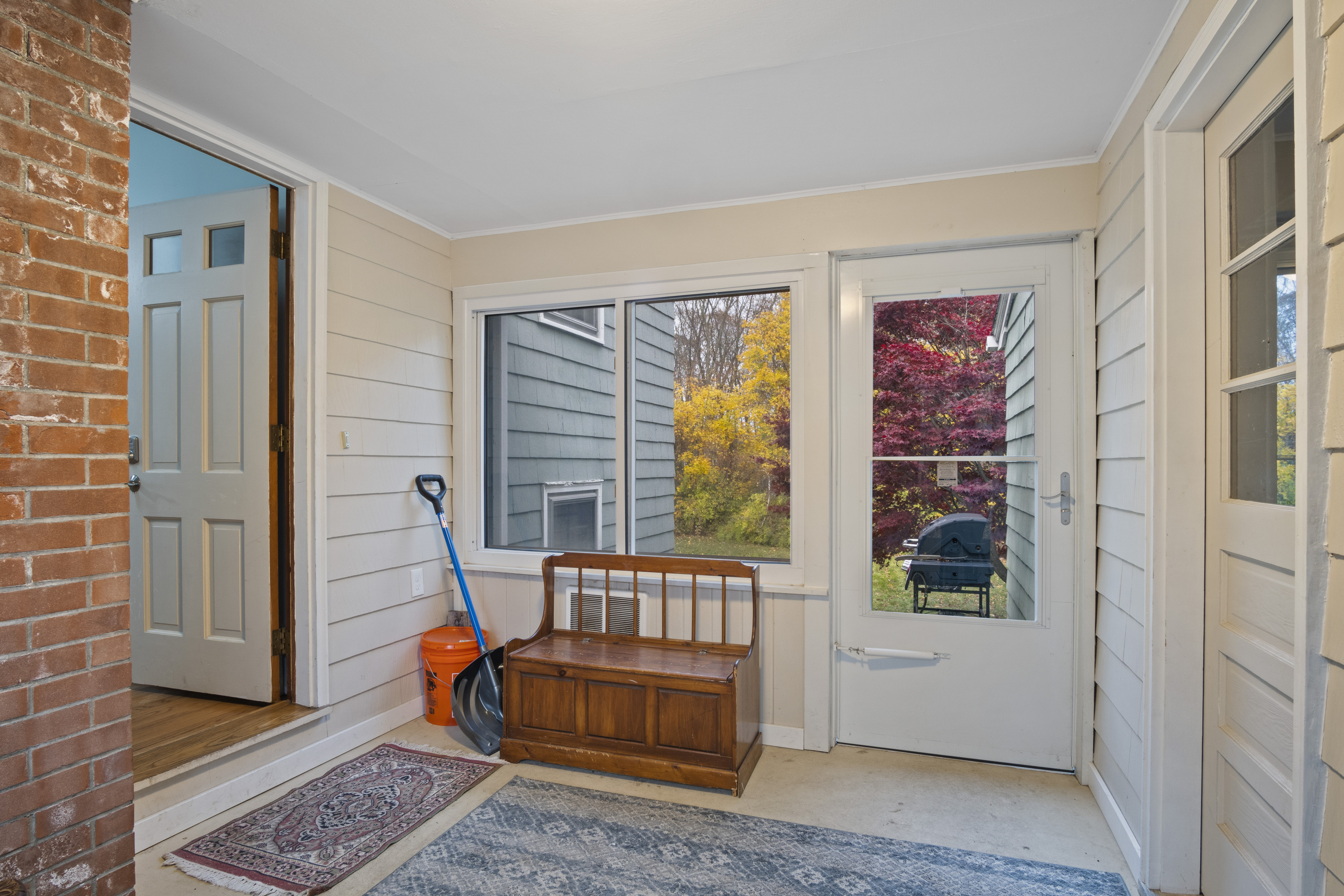 33 Briar Hill Road Norwich, CT 06360 - Photo 23 of 33 a living room with furniture and a window
