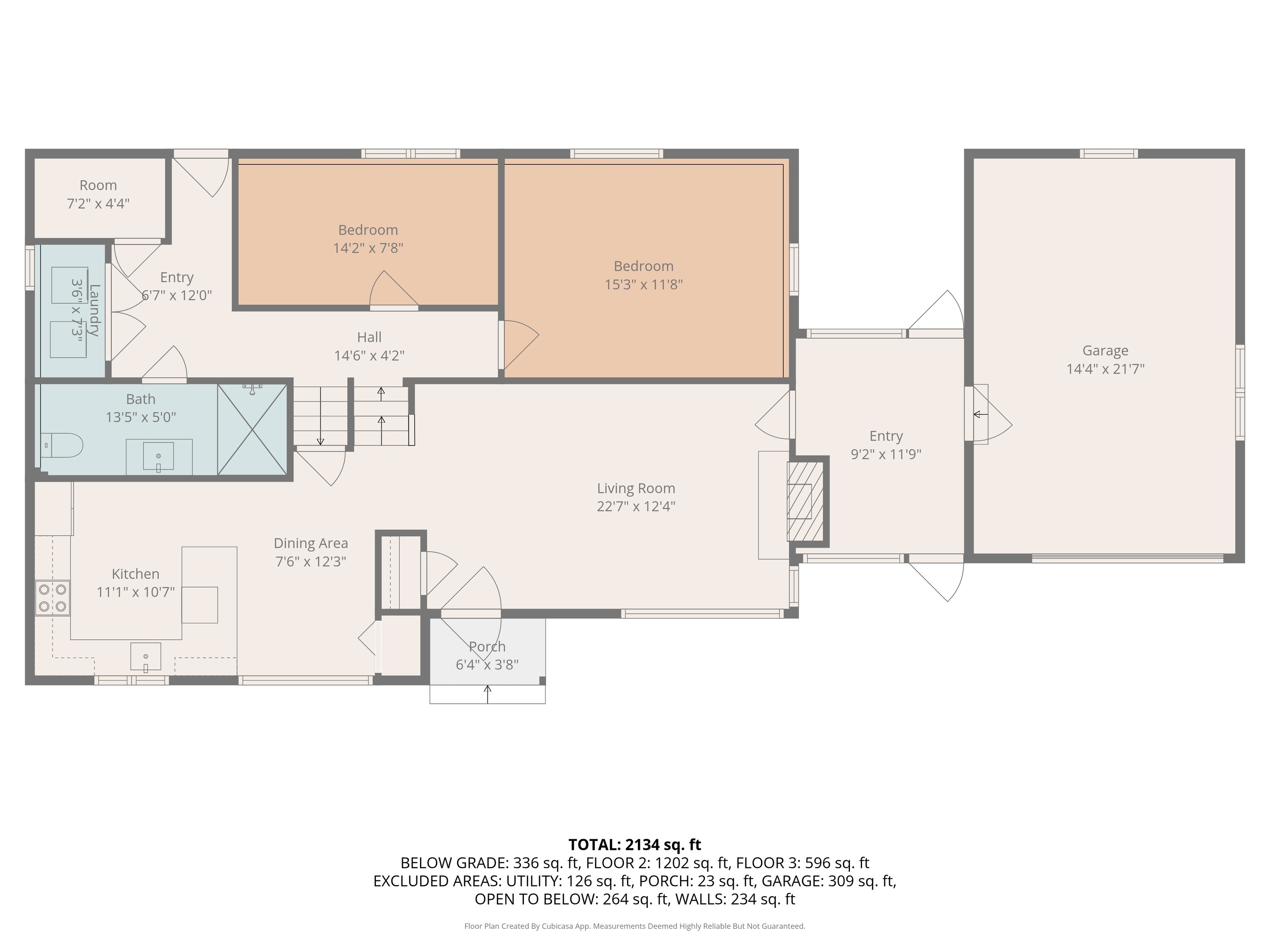 33 Briar Hill Road Norwich, CT 06360 - Photo 30 of 33 a picture of a floor plan
