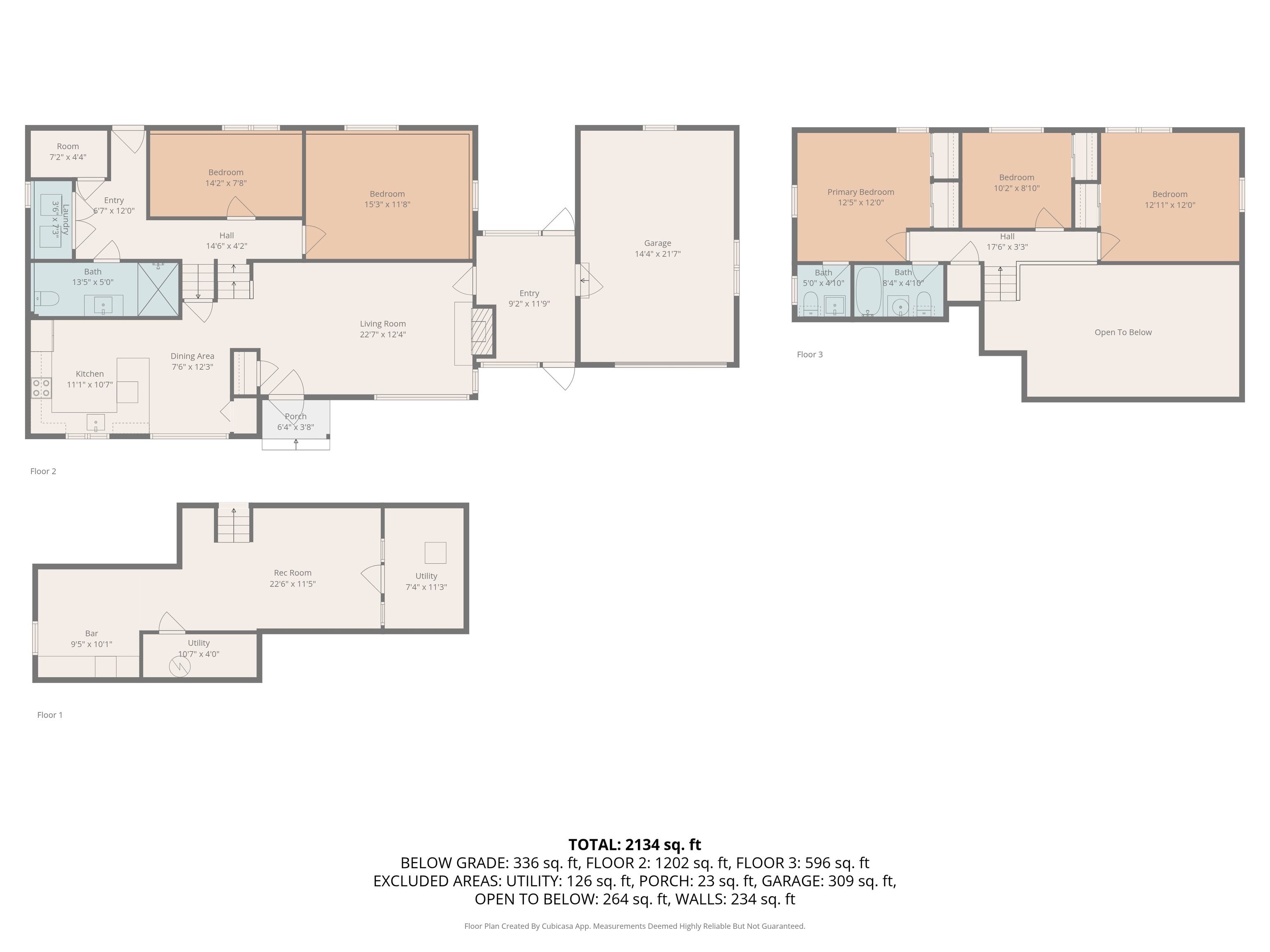 33 Briar Hill Road Norwich, CT 06360 - Photo 33 of 33 a picture of a floor plan
