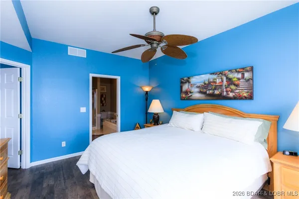 $425,000 | 607 Harbour Towne Drive, Unit E607, Lake Ozark, MO 65049