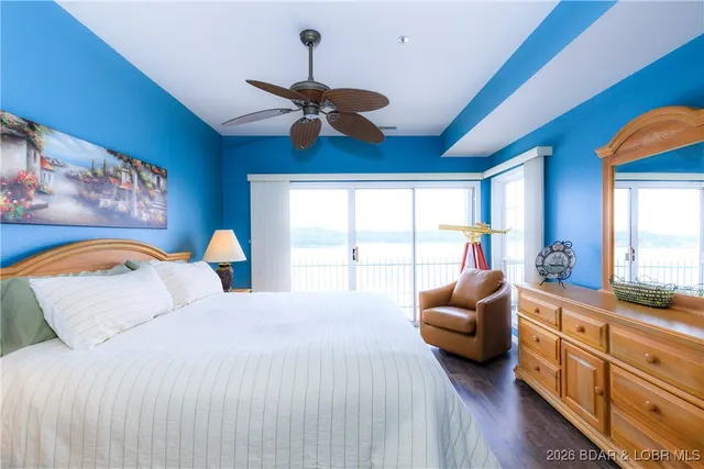 $445,000 | 607 Harbour Towne Drive, Unit E607, Lake Ozark, MO 65049
