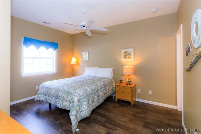 $445,000 | 607 Harbour Towne Drive, Unit E607, Lake Ozark, MO 65049