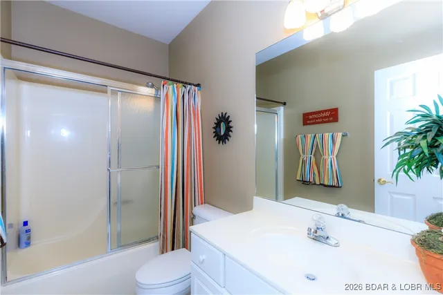 $445,000 | 607 Harbour Towne Drive, Unit E607, Lake Ozark, MO 65049