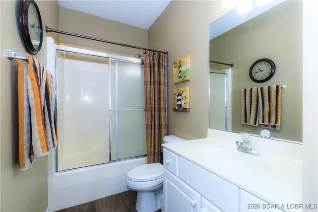 $445,000 | 607 Harbour Towne Drive, Unit E607, Lake Ozark, MO 65049