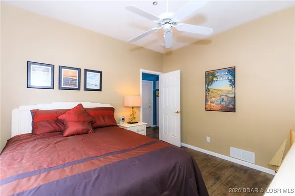 $425,000 | 607 Harbour Towne Drive, Unit E607, Lake Ozark, MO 65049