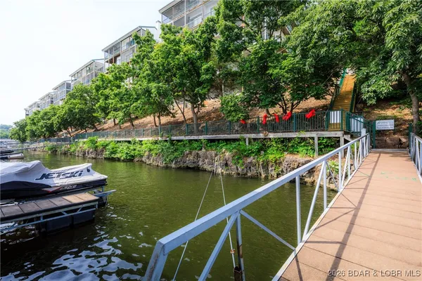 $425,000 | 607 Harbour Towne Drive, Unit E607, Lake Ozark, MO 65049
