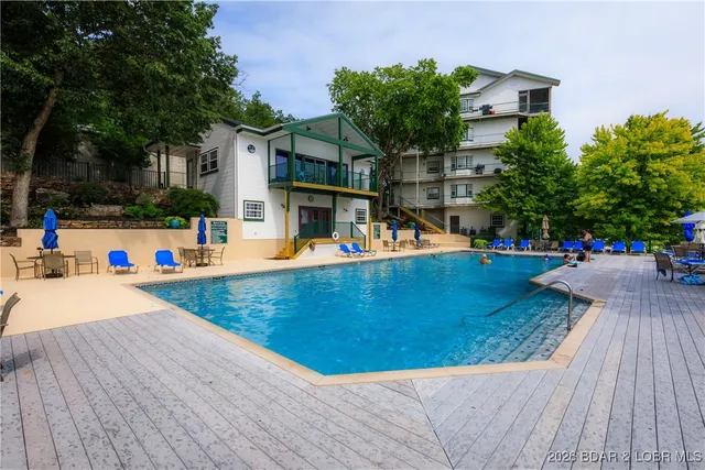 $445,000 | 607 Harbour Towne Drive, Unit E607, Lake Ozark, MO 65049
