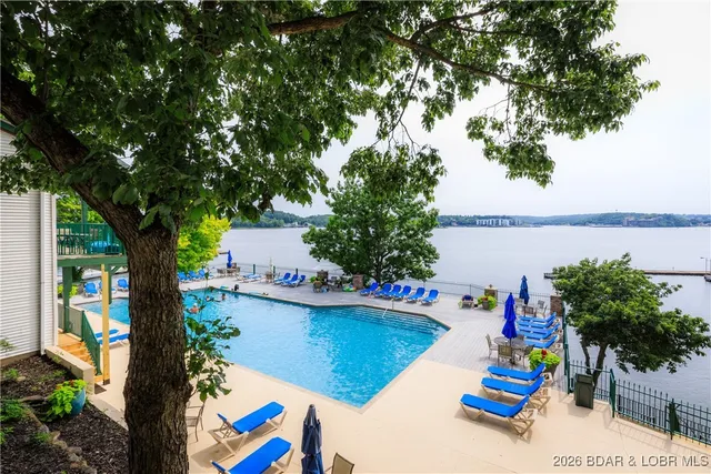 $445,000 | 607 Harbour Towne Drive, Unit E607, Lake Ozark, MO 65049