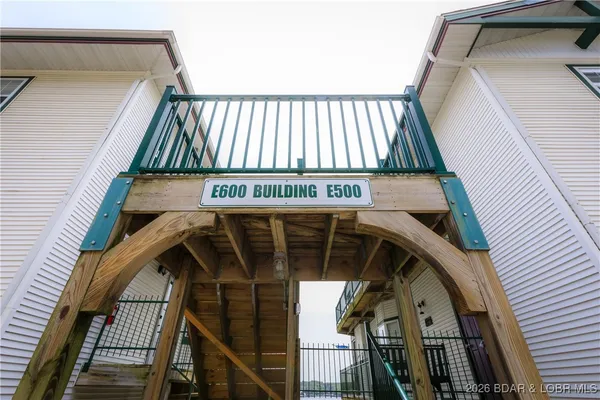 $425,000 | 607 Harbour Towne Drive, Unit E607, Lake Ozark, MO 65049