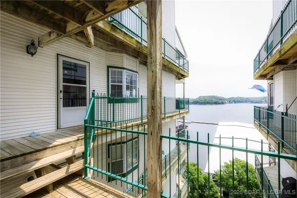 $425,000 | 607 Harbour Towne Drive, Unit E607, Lake Ozark, MO 65049