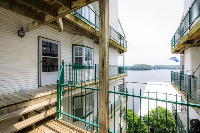 $445,000 | 607 Harbour Towne Drive, Unit E607, Lake Ozark, MO 65049