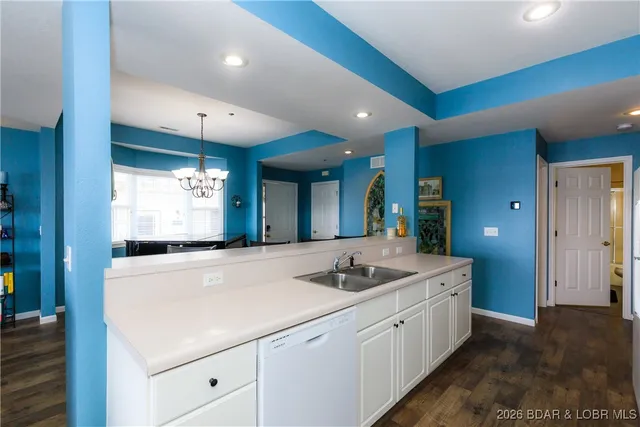 $445,000 | 607 Harbour Towne Drive, Unit E607, Lake Ozark, MO 65049