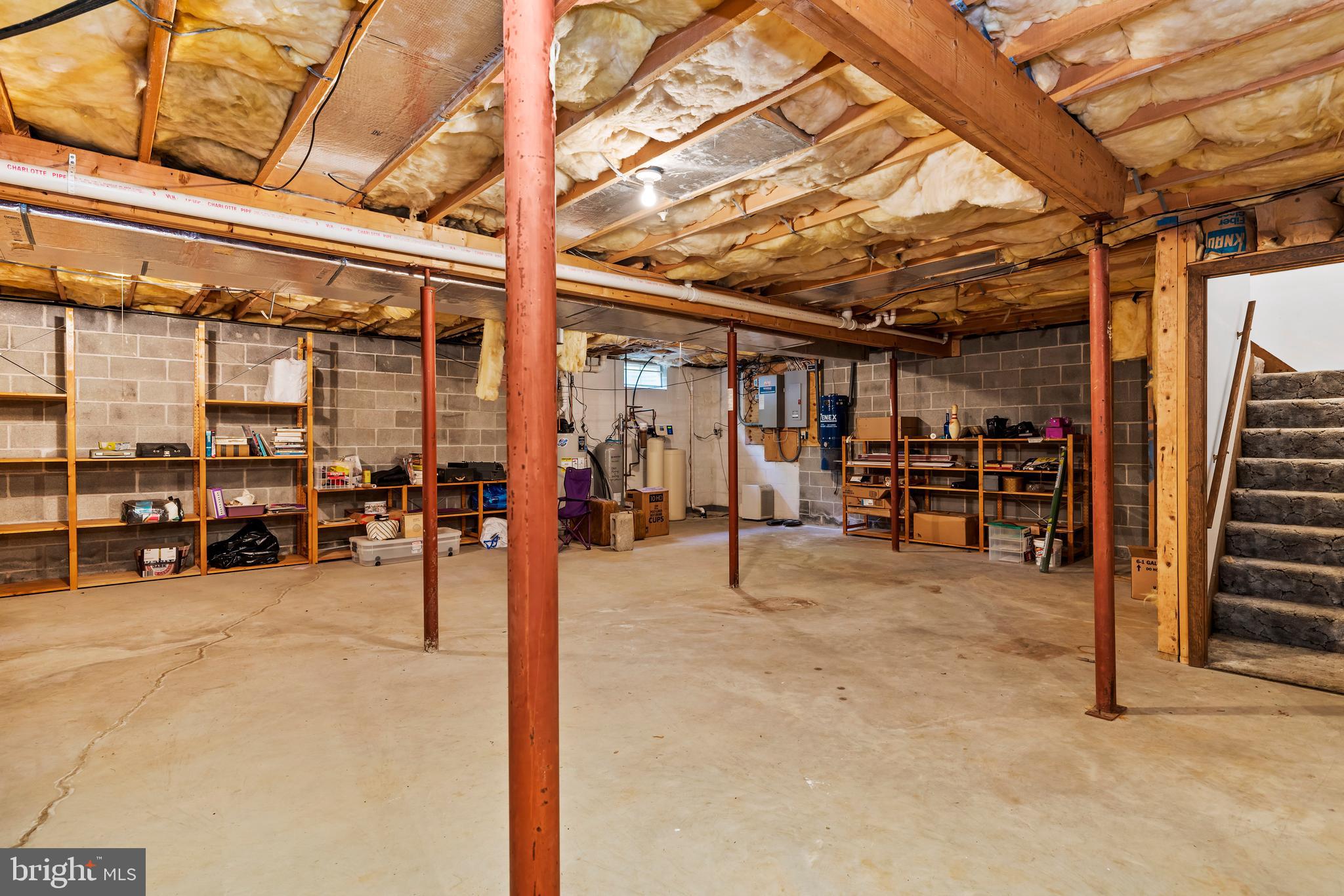 427 Burnt House Road Carlisle, PA 17015 - Photo 27 of 28 Full Basement