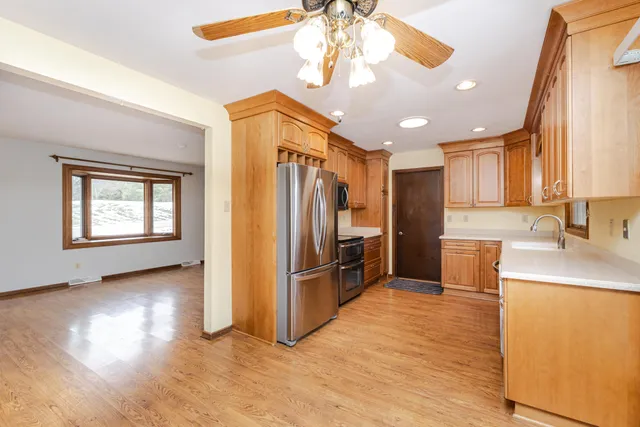 $465,000 | 327 Wakefield Downs, Wales, WI 53183