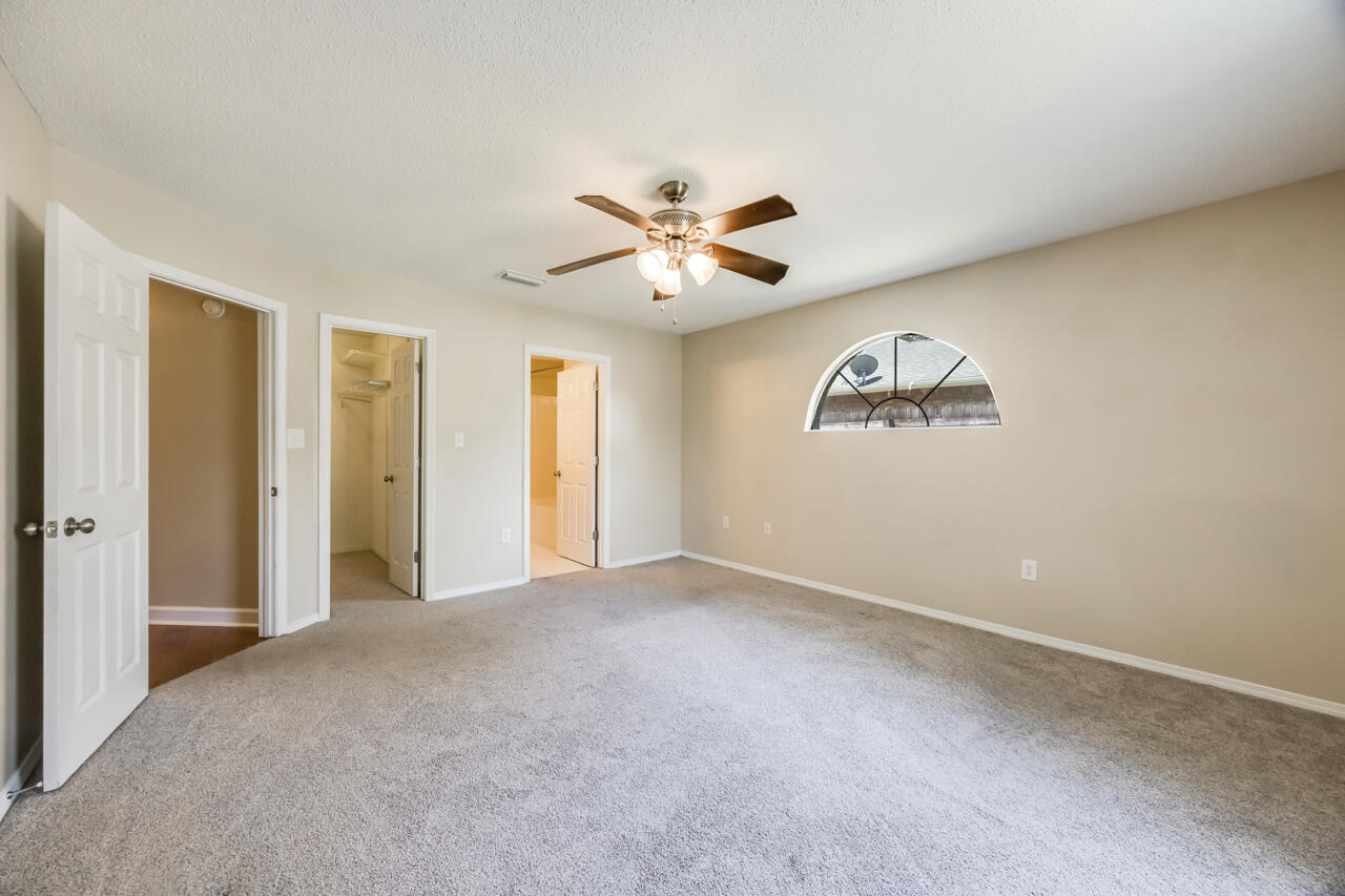 2808 Ping Lane Crestview, FL 32539 - Photo 25 of 33 a view of an empty room
