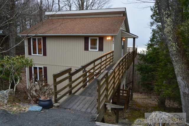 472 St Andrews Road Beech Mountain, NC 28604 - Photo 1 of 19 Gallery Image 1