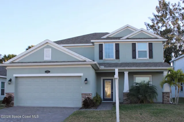 $595,000 | 2821 Bobby Jones Street, West Melbourne, FL 32904