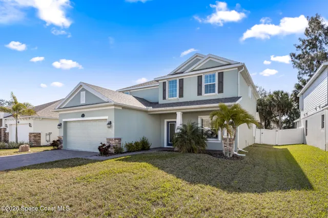 $595,000 | 2821 Bobby Jones Street, West Melbourne, FL 32904