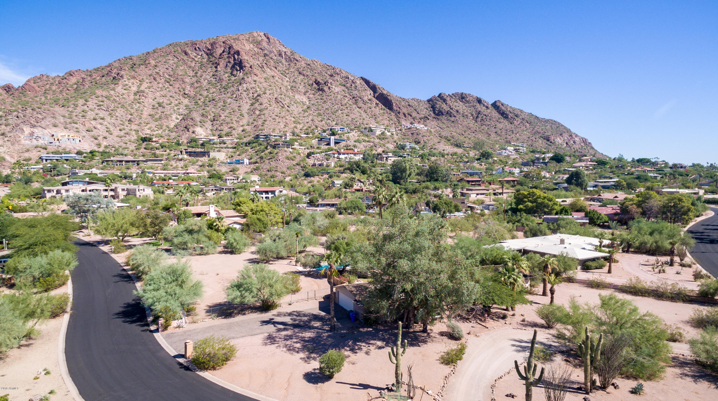 5302 East Palomino Road Phoenix, AZ 85018 - Photo 34 of 45 Incredible views