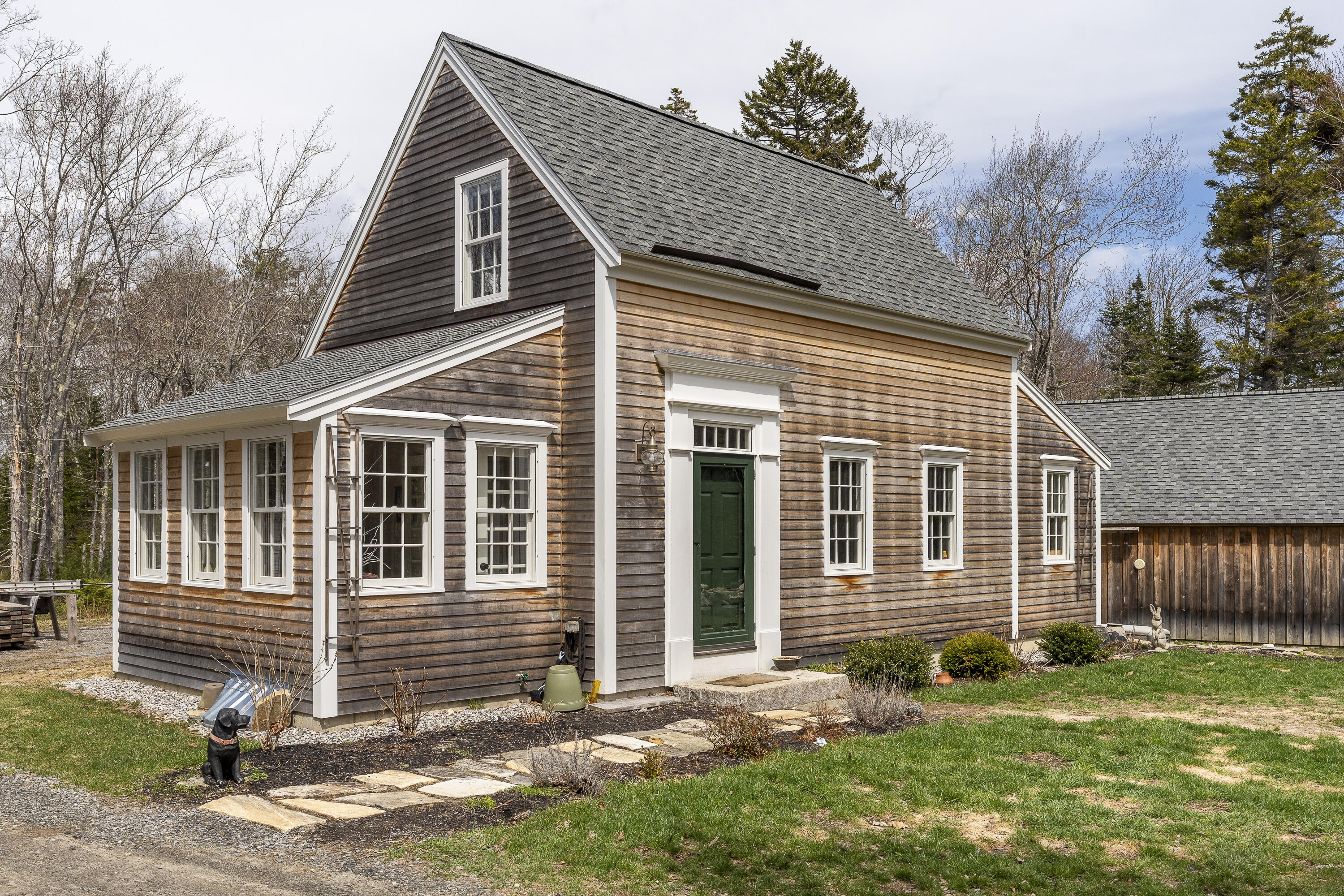 49 Tukey Lane Chamberlain, ME 04541 - Photo 1 of 40 13-49 Tukey Ln, Bristol, ME-TP