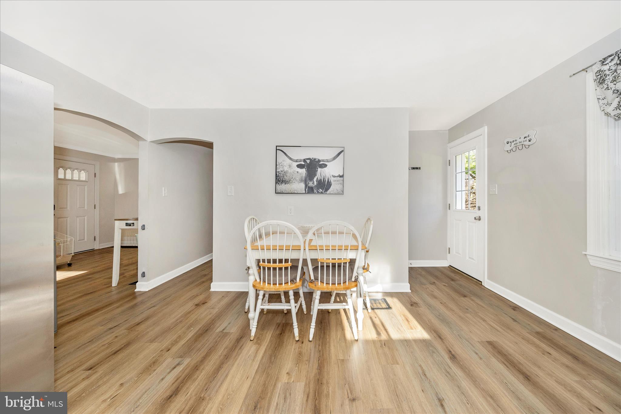 11863 Wolfsville Road Smithsburg, MD 21783 - Photo 16 of 51 a view of a livingroom with furniture and wooden floor