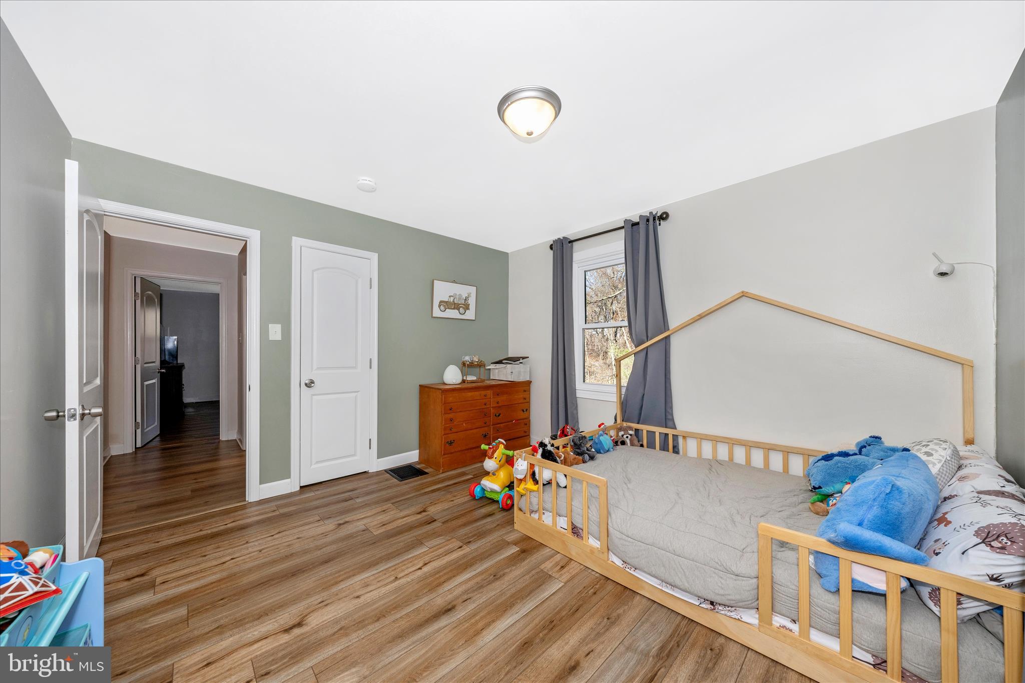 11863 Wolfsville Road Smithsburg, MD 21783 - Photo 25 of 51 a view of entryway and hall with wooden floor