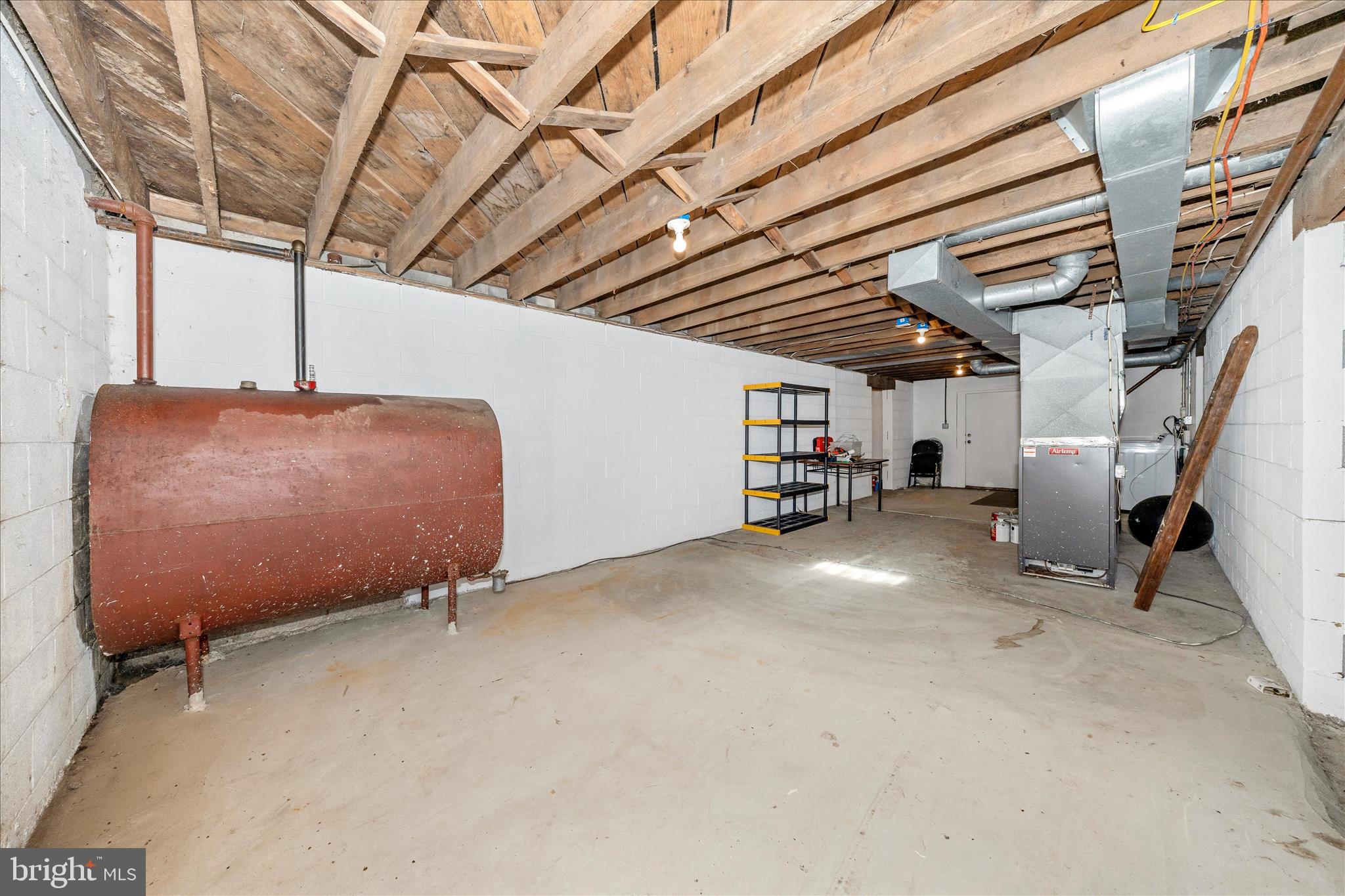 11863 Wolfsville Road Smithsburg, MD 21783 - Photo 37 of 51 a view of furniture and storage in room